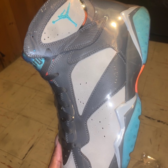Air Jordan retro 7 Barcelona nights - Picture 3 of 3
